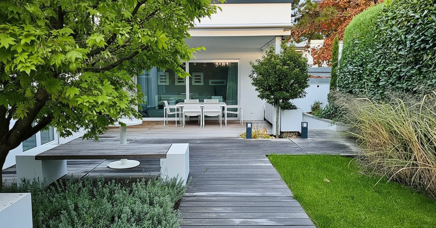 Exklusives Wohnerlebnis am Hamburger Stadtrand - Luxuriöses Haus mit Meerblick und Wellnessoase