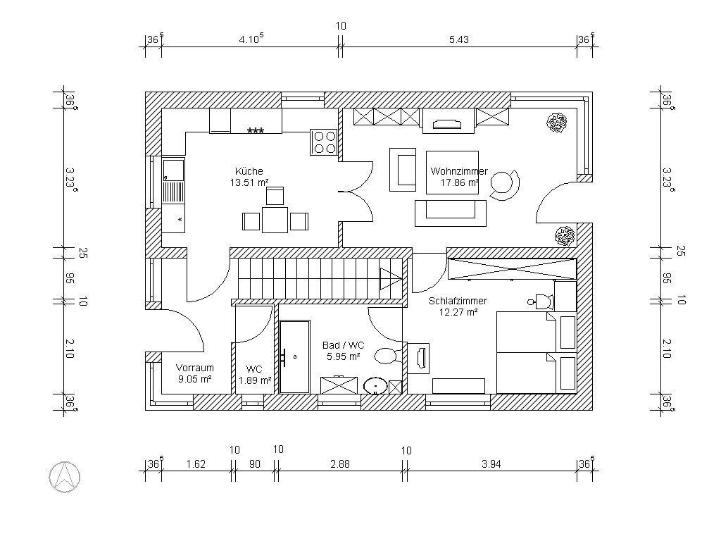 Exklusives Wohnerlebnis am Hamburger Stadtrand - Luxuriöses Haus mit Meerblick und Wellnessoase