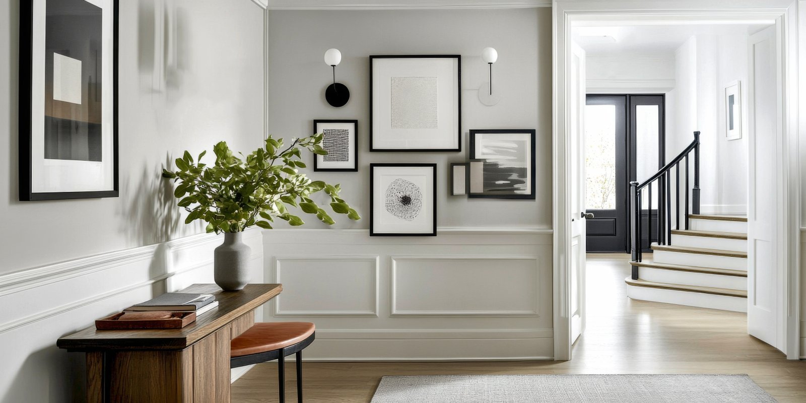 Ein Traumhaus am Stadtrand von Hamburg - Ihr Rückzugsort mit Meerblick